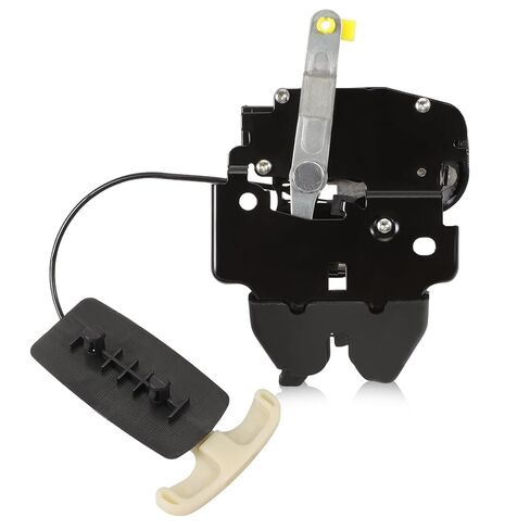 Rear Tailgate Door Lock Latch Actuator for Versa Note 2012-2019 84630-3AN0A 84630-3AN0B Power Trunk Deck Lid Latch Lock in Saudi Arabia