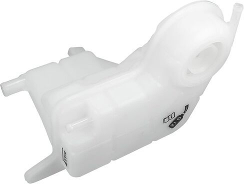 Coolant Reservoir Water Expansion Tank for A6 Sturdy No.4F0121403 | Coolant Radiator Reservoir Bottle with Sensor 1 Pcs for A6 Quattro in Saudi Arabia