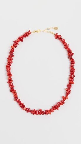 قلادة أحلام للنساء من Maison Irem، أحمر، مقاس واحد in Kuwait