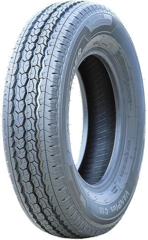 VANPlus C18 All-Season Commercial Van Radial Tire-195R14 195X14 195-14 106/104R Load Range D LRD 8-Ply BSW Black Side Wall in Kuwait
