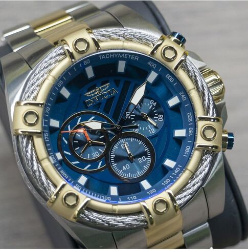 Invicta Bolt 25522 Men's Quartz Watch in Saudi Arabia