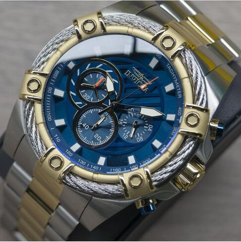 Invicta Bolt 25522 Men's Quartz Watch in Saudi Arabia