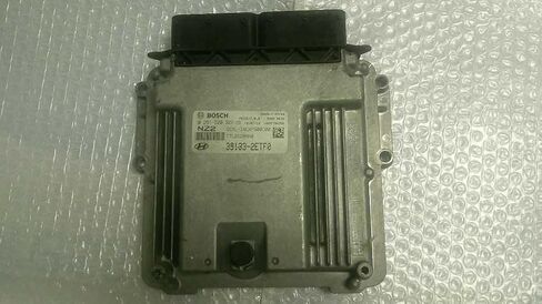 Engine ECM Control Module Fits 19-20 Compatible with Hyundai Tucson 39133-2ETF0 391332ETF0 in Saudi Arabia