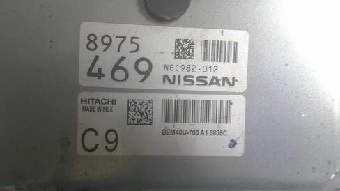 وحدة التحكم الإلكترونية للمحرك ECM 18-19 متوافقة مع نيسان سنترا NEC982-012 NEC982012 in Saudi Arabia