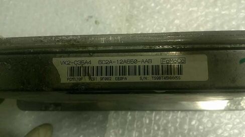 Engine ECM Control Module 5.4L 06 Compatible with Ford E250 Van 6C2A-12A650-AAB 6C2A12A650AAB in Saudi Arabia