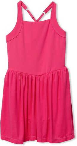 Lands 'End Girls Athletic Active Tank Top Dress in Saudi Arabia