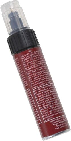 Touch-Up Paint Pen Brush Barcelona Red Metallic 3R3 Paint Code Compatible with Toyota in Saudi Arabia