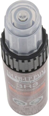 Touch-Up Paint Pen Brush Barcelona Red Metallic 3R3 Paint Code Compatible with Toyota in Saudi Arabia