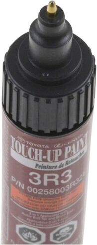 Touch-Up Paint Pen Brush Barcelona Red Metallic 3R3 Paint Code Compatible with Toyota in Saudi Arabia