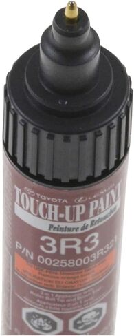 Touch-Up Paint Pen Brush Barcelona Red Metallic 3R3 Paint Code Compatible with Toyota in Saudi Arabia