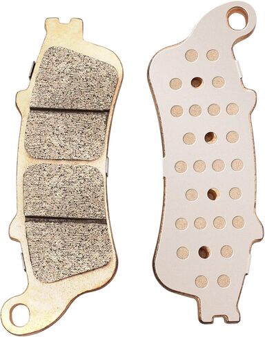 Brake Pads Front Rear Sintered for Honda VTX1800 Fury Interstate Sabre Stateline 1300-ABS VT1300 Shadow Aero 750-ABS VT750 in Saudi Arabia