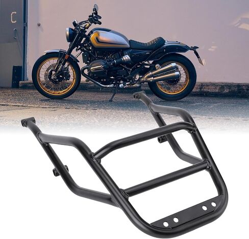 Fabater Rear Luggage Rack for R12 2024-2025, Rear Carrier Luggage Rack, Tail Bag Storage Rack Support in Saudi Arabia