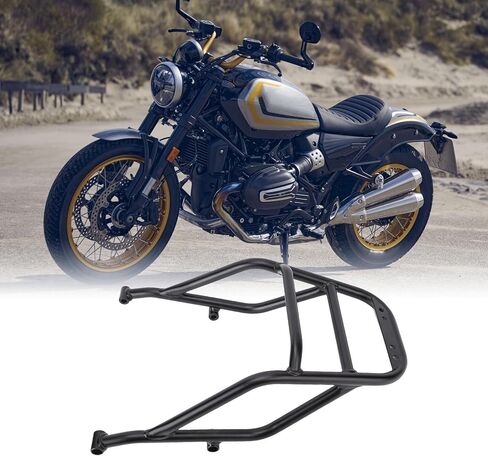 Fabater Rear Luggage Rack for R12 2024-2025, Rear Carrier Luggage Rack, Tail Bag Storage Rack Support in Saudi Arabia