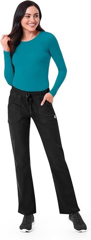 Maevn Women's Coolmax Long Sleeve Under Scrub Tee in Saudi Arabia