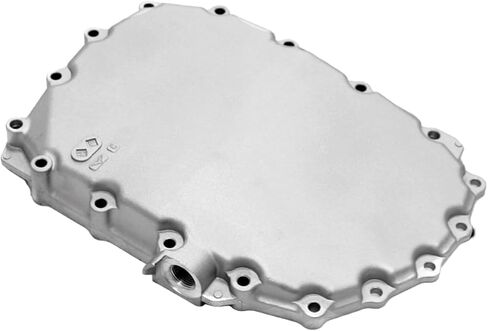 وعاء زيت ناقل الحركة من AUCERAMIC مع قابس تصريف متوافق مع Honda 2015-2019 Fit 1.5L L4 HR-V 2016-2018 1.8L L4 يستبدل 21151-5T0-000 in Kuwait