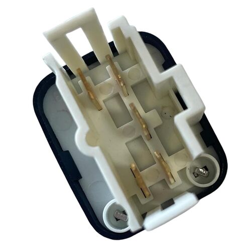 056700-6210 12V 5-Pin SPST Mini ISO 30A Relay، متوافق مع Toyota Camry 1983-1991/Corolla 1984-1993/Celica 1986-1989، Cross-Refs 88630-32010 MB033806 056700-7130 in Saudi Arabia