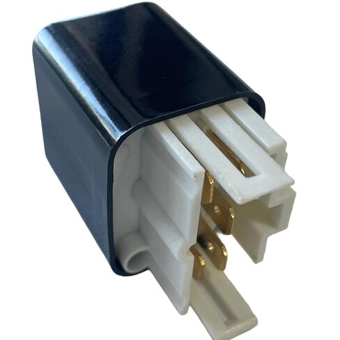 056700-6210 12V 5-Pin SPST Mini ISO 30A Relay، متوافق مع Toyota Camry 1983-1991/Corolla 1984-1993/Celica 1986-1989، Cross-Refs 88630-32010 MB033806 056700-7130 in Saudi Arabia