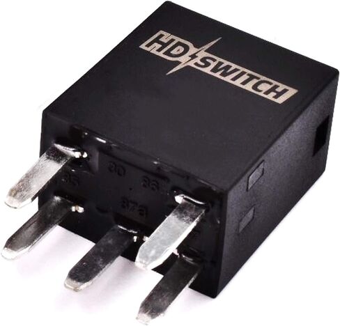 HD Switch مقاوم للماء 12V Relay يحل محل John Deere M169838 - يتضمن الشحوم العازلة in Saudi Arabia