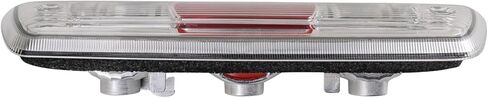 TRQ High Mount Center Third Brake Light Compatible with 2009-2014 Ford F150 Without Hill Descent Control FO2890104 in Saudi Arabia
