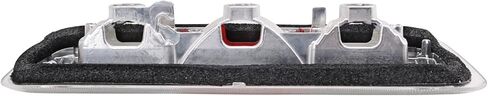 TRQ High Mount Center Third Brake Light Compatible with 2009-2014 Ford F150 Without Hill Descent Control FO2890104 in Saudi Arabia