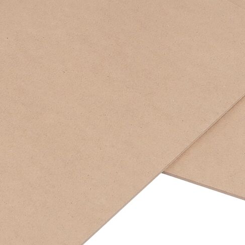 10 Pack Clipboards, 9 x 12.4 Inch Wooden Horizontal Clipboards with Low Profile Metal Clip, Large Wood Landscape Clipboard for Drawing Sketch Art, Brown in Saudi Arabia