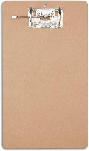 حافظة خشبية من Staples ArchBoard، حجم قانوني، بني، 3 عبوات - ألواح حافظة كلاسيكية من الألواح الصلبة in Saudi Arabia