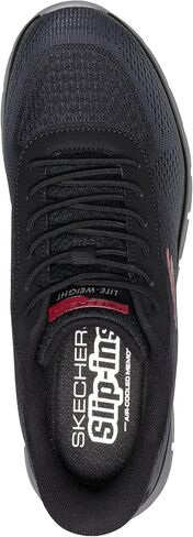 Skechers Men's Track Revno Hands Free Slip-in Sneaker in Saudi Arabia