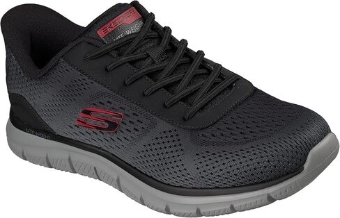 Skechers Men's Track Revno Hands Free Slip-in Sneaker in Saudi Arabia