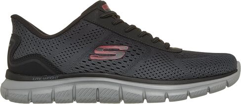 Skechers Men's Track Revno Hands Free Slip-in Sneaker in Saudi Arabia