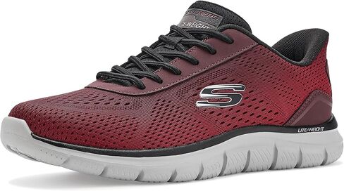 Skechers Men's Track Revno Hands Free Slip-in Sneaker in Saudi Arabia