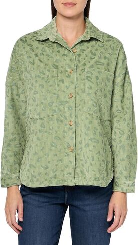 Billabong Women's Stoked on You Oversized Fit Button Down Long Sleeve Shirt in Saudi Arabia