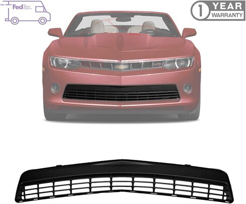 Front Bumper Lower Grille For 2014-2015 Chevrolet Camaro LS LT Direct Replacement in Saudi Arabia