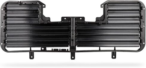 مجموعة مصراع الشبكة النشطة متوافقة مع Chevy Silverado 1500 2017 2018 2019 GMC Sierra 1500 مدخل الهواء مصراع مع استبدال المحرك لـ 84363184 in Kuwait