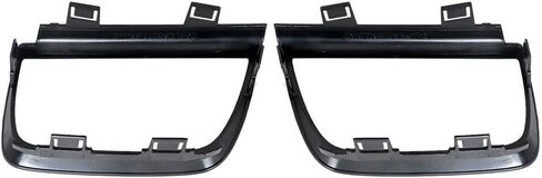 مجموعة من 4 قطعة أغطية إطار خلفي أسود خلفي يسار يمين من البلاستيك لسيارة Chevy لسيارة Camaro LS/LT/SS 2010 ZL1 2012-2013 GM2804106 TL500582DT 92212647 92212648 GM2803101 92199773 92199774 in Saudi Arabia