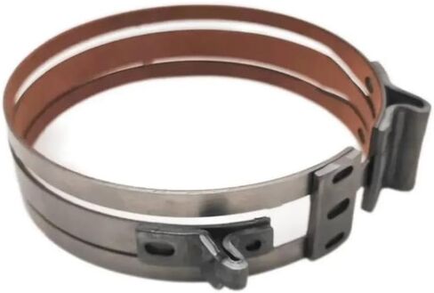 Compatible with AL4 DPO Gearbox Brake Belt Transmission Brake Band 4 Speed Aftermarket in Saudi Arabia
