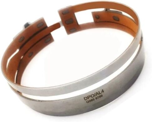 Compatible with AL4 DPO Gearbox Brake Belt Transmission Brake Band 4 Speed Aftermarket in Saudi Arabia