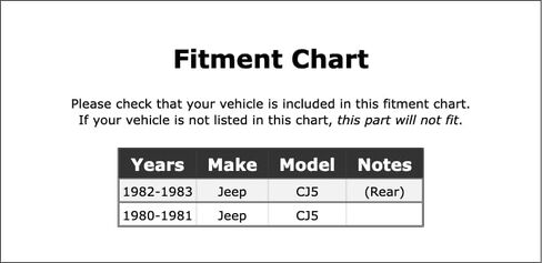 Low/Reverse Automatic Transmission Band Compatible With Jeep CJ5 1983 1982 1981 1980 P-4289175 in Saudi Arabia