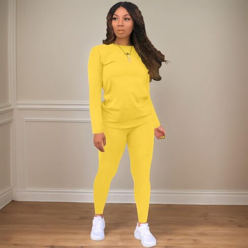 Two Piece Outfits For Women Lounge Sweatsuits Sets Casual Jogging Suit Matching Clothing in Saudi Arabia
