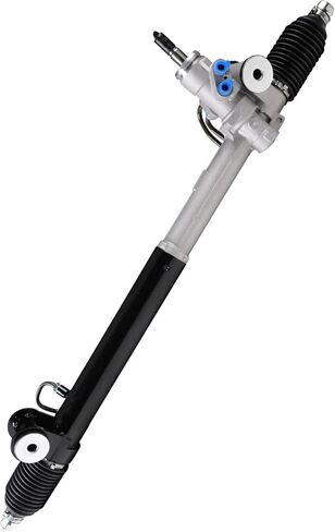 مجموعة الرف والترس متوافقة مع شيفروليه تريل بليزر EXT، وجي إم سي إنفوي XL XUV، وبويك رينييه، وأولدزموبيل برافادا، وإيسوزو اسيندر، ورف الطاقة الهيدروليكي ومجموعة التوجيه ترس استبدال OE 22-1014 in Kuwait