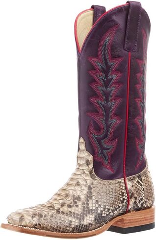 حذاء أرجواني تكساس مينك بايثون من ماسي بين in Kuwait