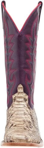 حذاء أرجواني تكساس مينك بايثون من ماسي بين in Kuwait