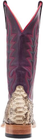 حذاء أرجواني تكساس مينك بايثون من ماسي بين in Kuwait