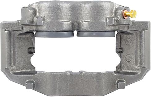 2x فرجار أمامي يسار ويمين - استبدال فرجار الفرامل القرصية لفورد F-250 5.0L 1980-1985، لفورد F-250 5.8L 1980-1985، لفورد F-250 6.6L 1980-1982، لفورد F-250 6.9L 1983-1985 in Kuwait