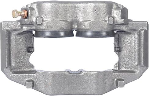 2x فرجار أمامي يسار ويمين - استبدال فرجار الفرامل القرصية لفورد F-250 5.0L 1980-1985، لفورد F-250 5.8L 1980-1985، لفورد F-250 6.6L 1980-1982، لفورد F-250 6.9L 1983-1985 in Kuwait