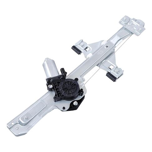 Rear Right Power Window Regulator with Motor Replacement for Escalade 2015-2020 Tahoe 2015-2020 Cheyenne 2014-2018 Silverado 1500 2014-2019 Replacement for 22921497 751-063 in Saudi Arabia