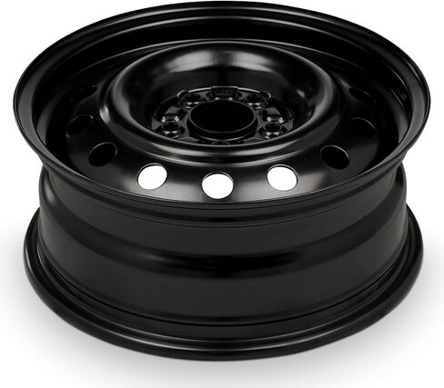 for 2011-2017 Jeep Patriot 16 Inch Painted Black Rim - OE Direct Replacement - Road Ready Car Wheel in Saudi Arabia