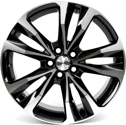 New Set of 4 Packs 17 Inch Aluminium Wheel Rim for Toyota Corolla 2017 2018 2019, OE Direct Replacement Rim Accessories in Saudi Arabia