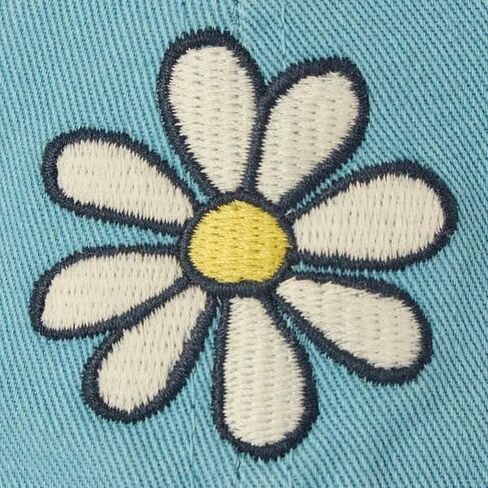 Life is Good LIG Daisy Chill Cap, Cool Blue, One Size in Saudi Arabia