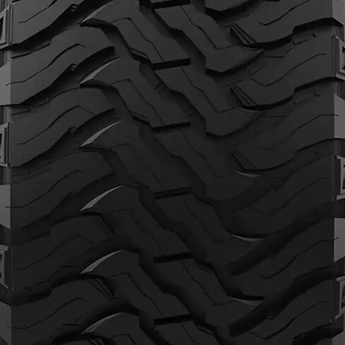 إطار شاحنة خفيفة Ironman All Country M/T-X Mud Terrain LT35/12.50R20 125Q F in Kuwait