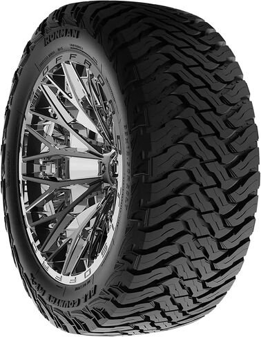 إطار شاحنة خفيفة Ironman All Country M/T-X Mud Terrain LT35/12.50R20 125Q F in Kuwait